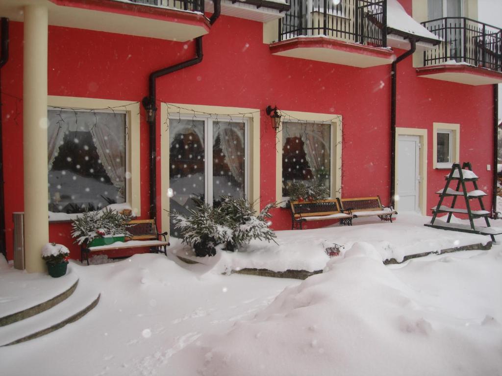 Osrodek Wczasowy Marysia Hotel Niechorze Habitación foto