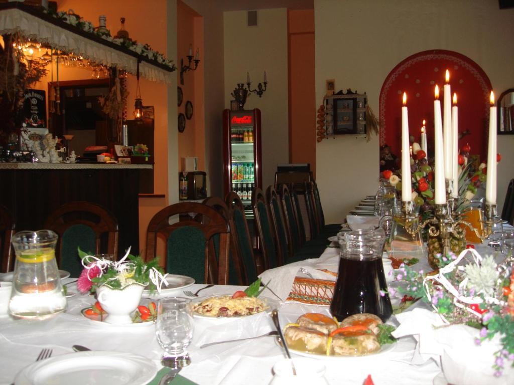 Osrodek Wczasowy Marysia Hotel Niechorze Habitación foto