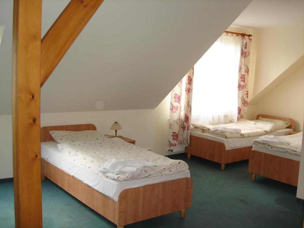 Osrodek Wczasowy Marysia Hotel Niechorze Habitación foto
