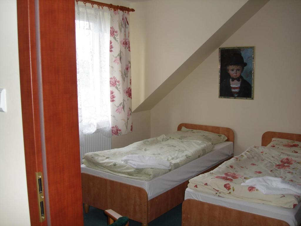 Osrodek Wczasowy Marysia Hotel Niechorze Habitación foto